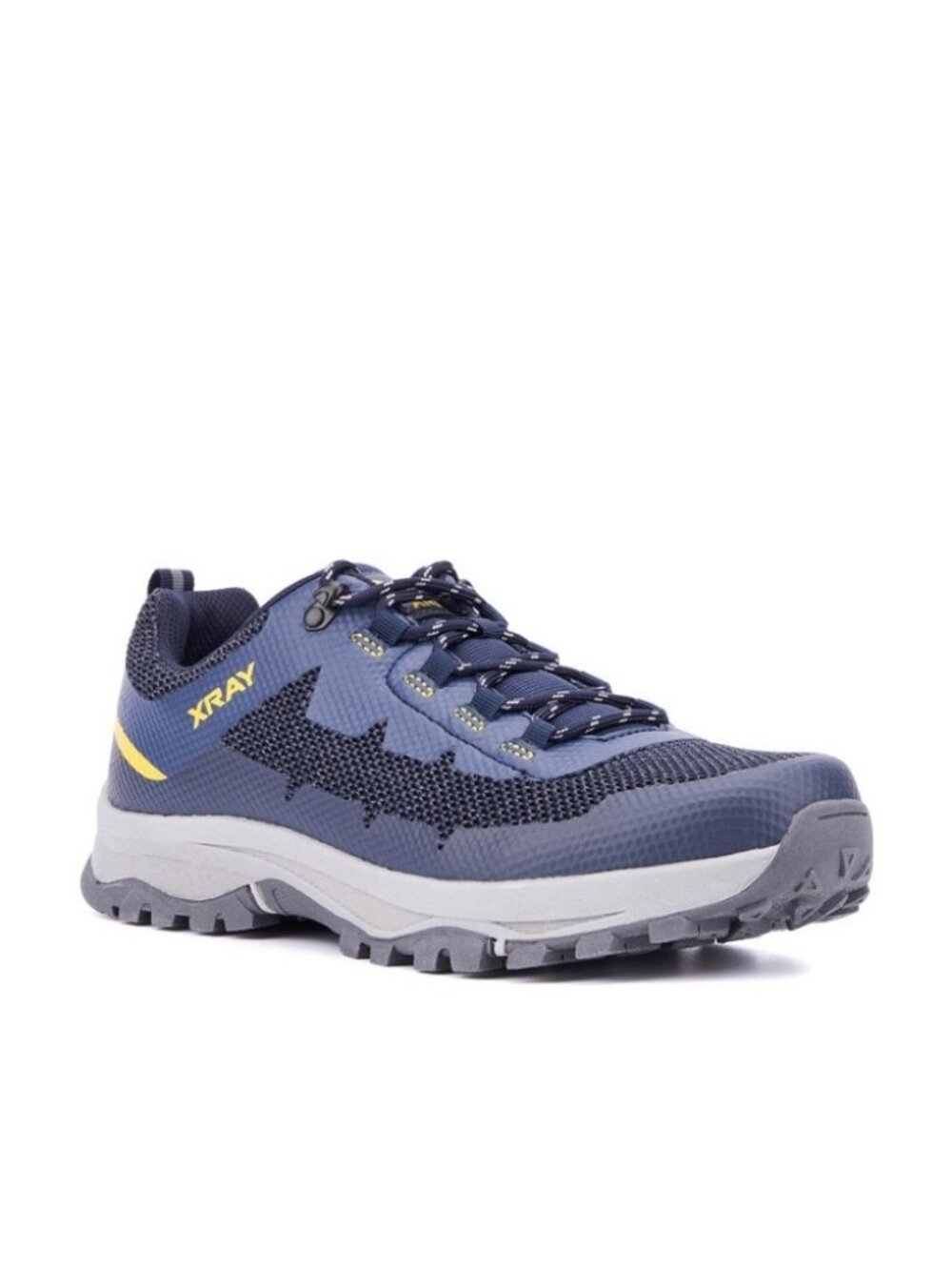 Xray Footwear Mens Gym Fitness Casual Fashion Sneakers Blue Size 8.5M NIB